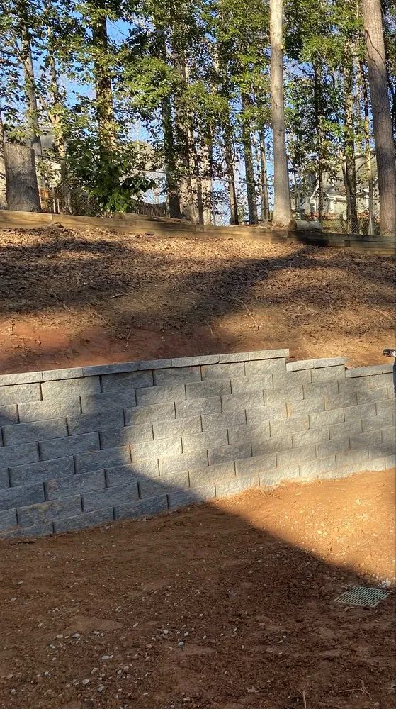 Expert yard cleanup service for outdoor upgrades in Acworth, GA by Proscapes and Tree