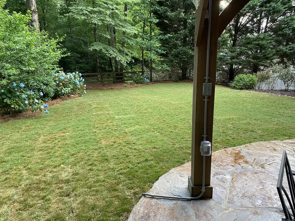 Affordable landscaping services for outdoor upgrades in Acworth, GA by Proscapes and Tree