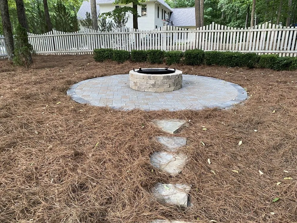 Custom lawn mowing service near you in Acworth, GA by Proscapes and Tree