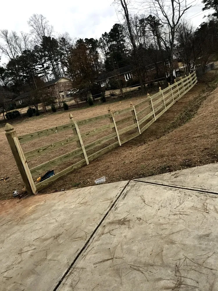 Reliable yard cleanup service in Acworth, GA - Proscapes and Tree