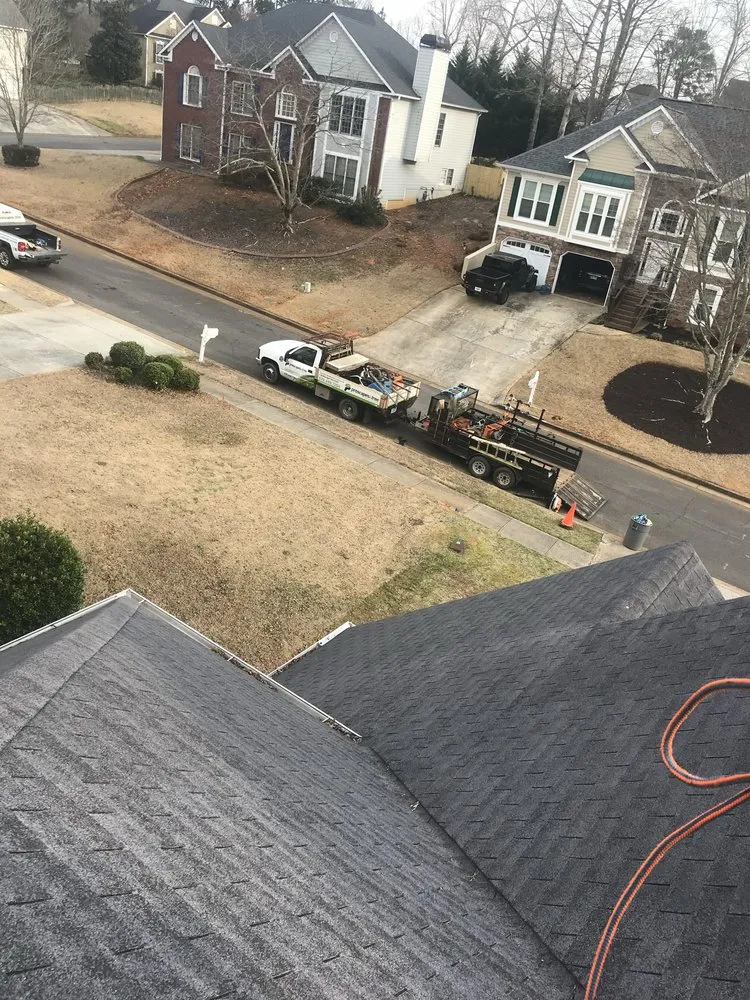 Affordable outdoor landscaping experts serving Acworth, GA - Proscapes and Tree