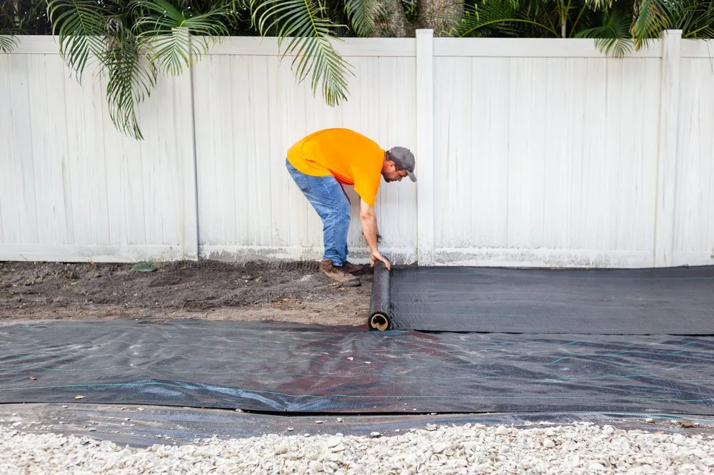 Reliable yard maintenance for outdoor upgrades in Sarasota, FL by Proscapes by Shawn Brooks