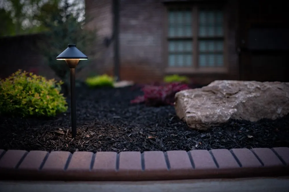 Custom landscape installation in Covington, GA by ProScapes Complete Landscape Service