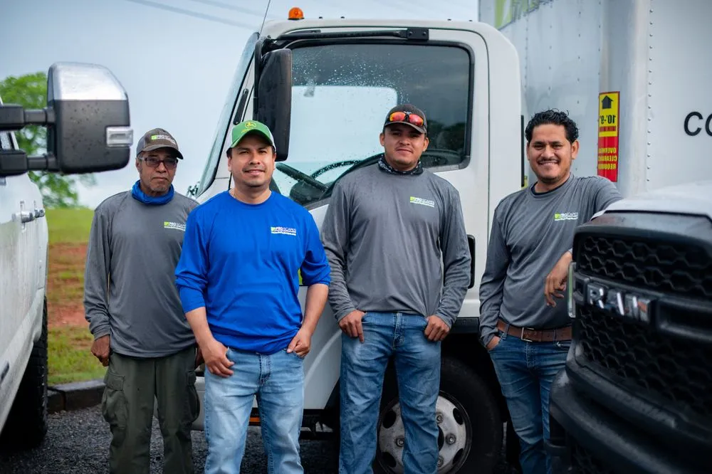 Custom landscape design for residential properties across Covington, GA - ProScapes Complete Landscape Service