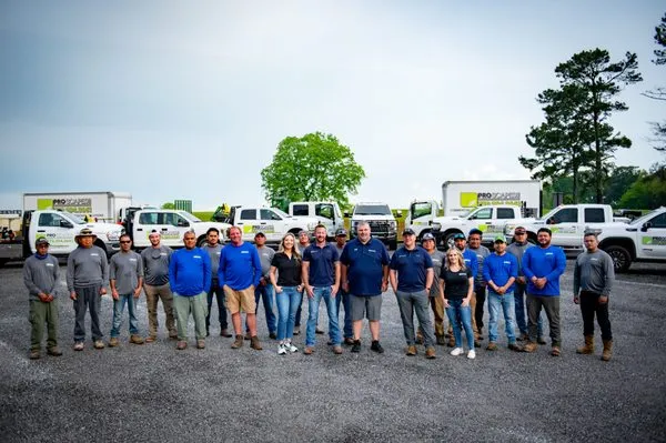 ProScapes Complete Landscape Service Logo