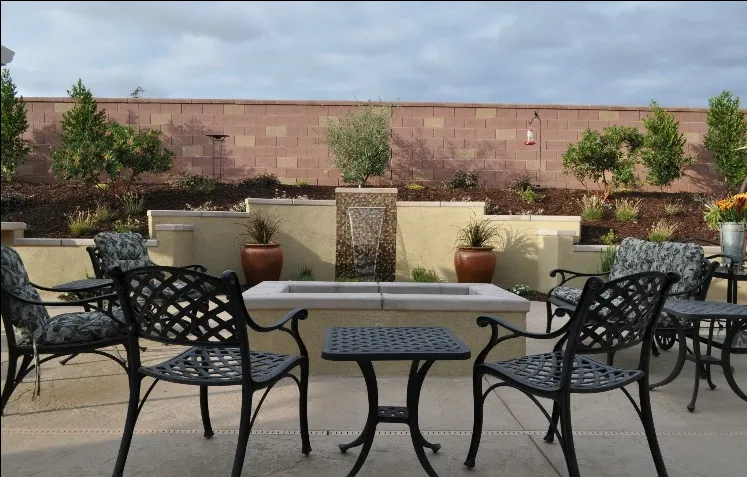 Reliable yard maintenance in Rancho Cordova, CA - ProScapes Design Pool Landscape