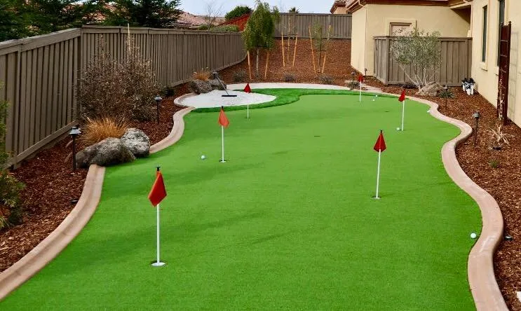 Local yard cleanup service experts serving Rancho Cordova, CA - ProScapes Design Pool Landscape