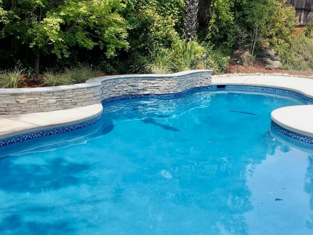 Trusted outdoor landscaping near you across Rancho Cordova, CA - ProScapes Design Pool Landscape