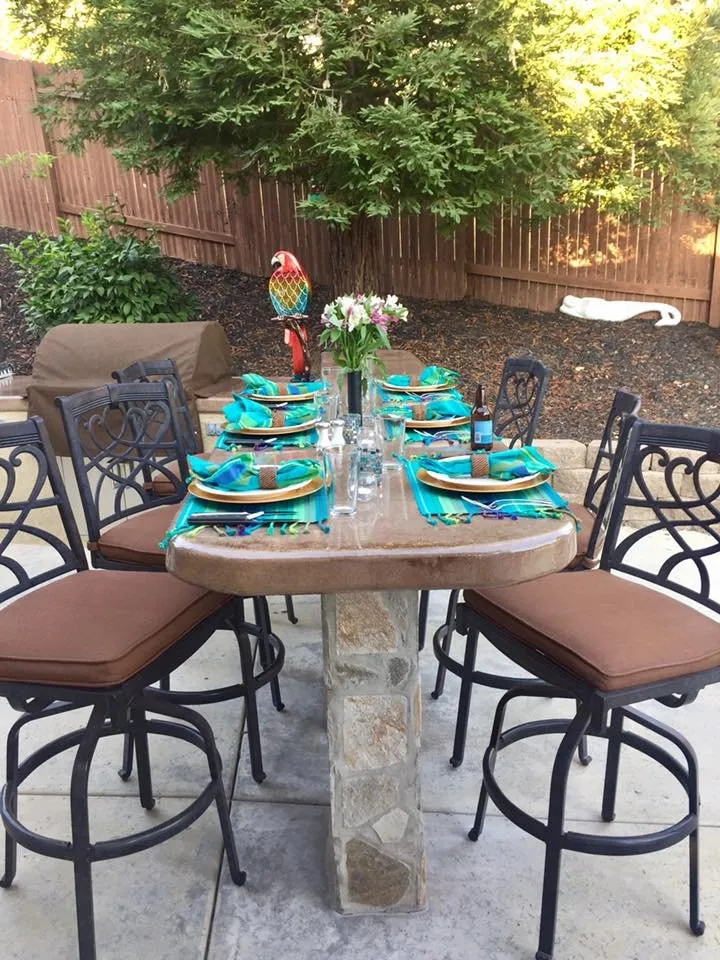 Local landscape installation for beautiful yards in Rancho Cordova, CA by ProScapes Design Pool Landscape