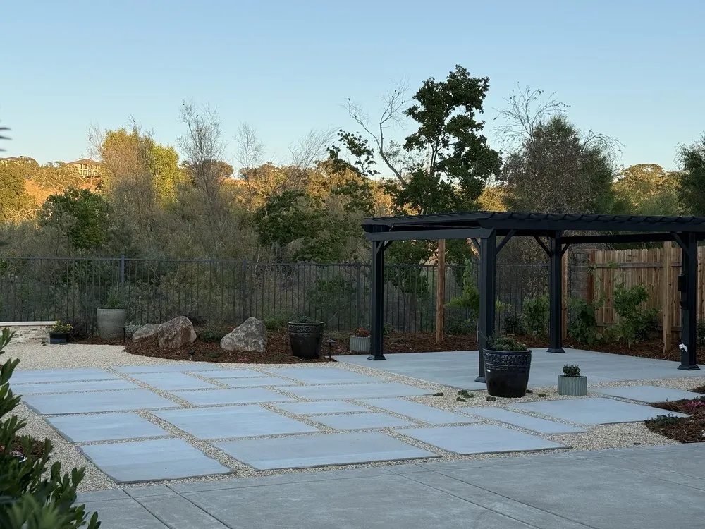 Local yard maintenance in Rancho Cordova, CA by ProScapes Design Pool Landscape