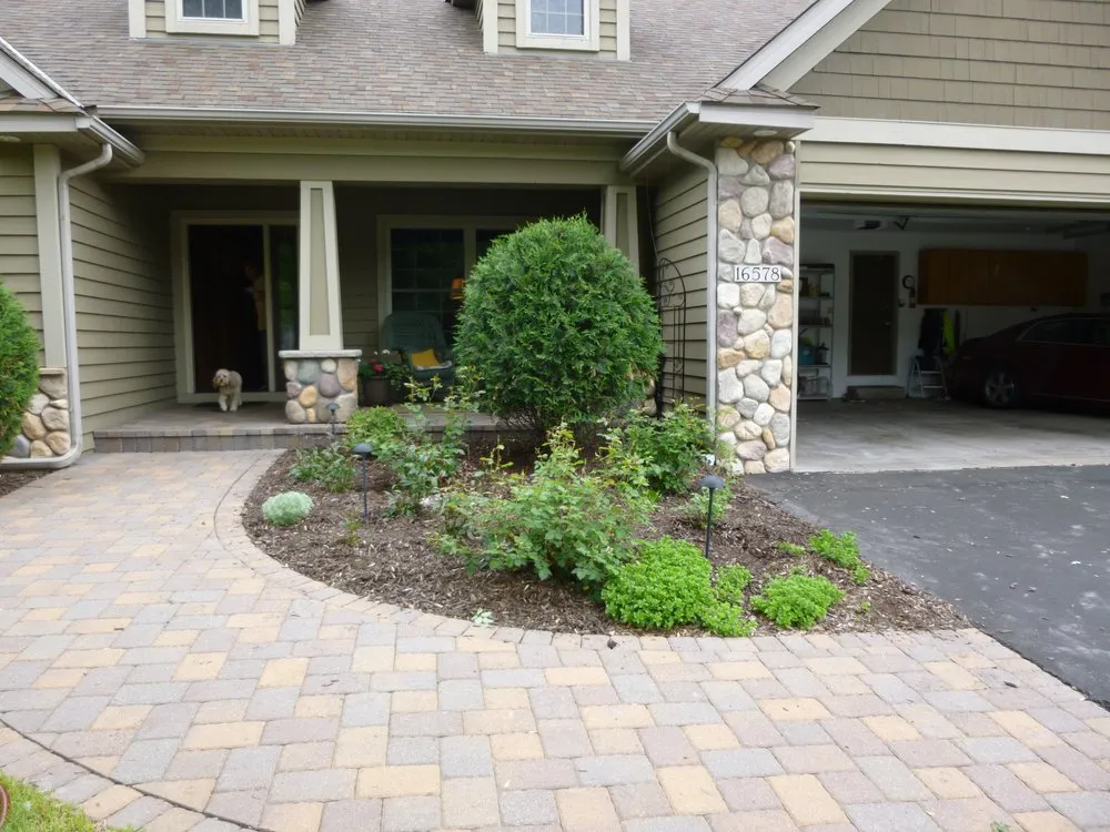 Affordable landscape installation for residential properties in Eagan, MN by ProScapes