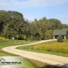 Expert yard cleanup service for homes in Eagan, MN by ProScapes