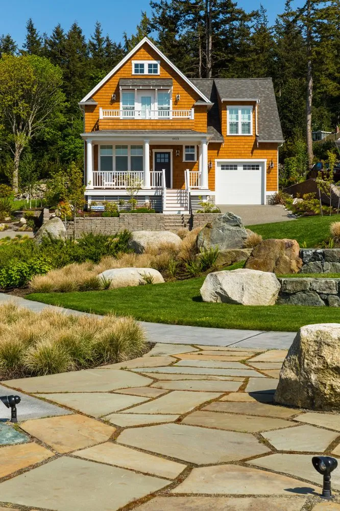 Affordable residential landscaping experts serving Ferndale, WA - ProScapes