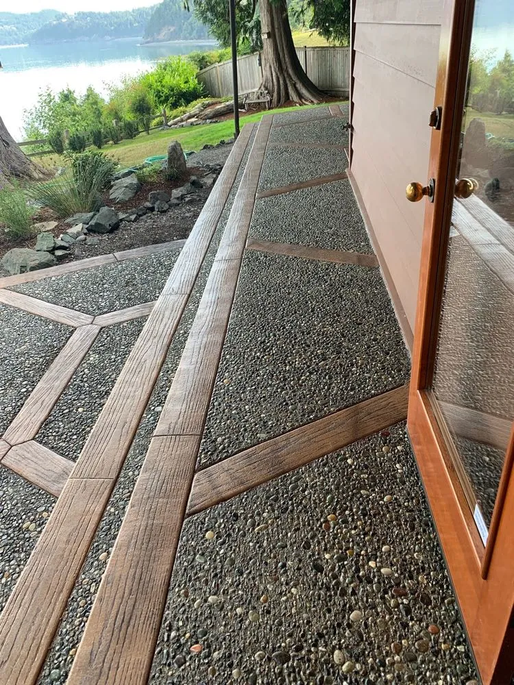 Custom landscape design for homes across Ferndale, WA - ProScapes