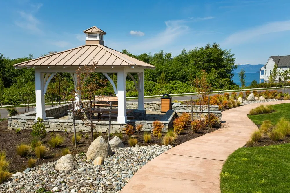 Top-rated landscape installation in Ferndale, WA by ProScapes