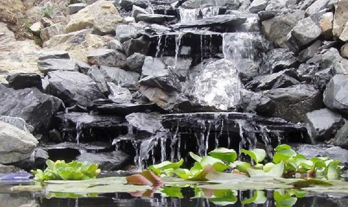 Custom landscape installation in Ferndale, WA - ProScapes