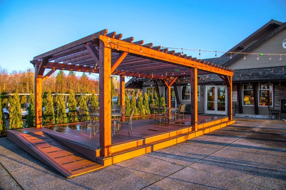 Professional landscape design for year-round maintenance across Ferndale, WA - ProScapes