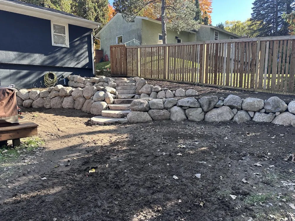 Top-rated garden landscaping in Little Canada, MN by Proscapes Landscape & Lawn Services