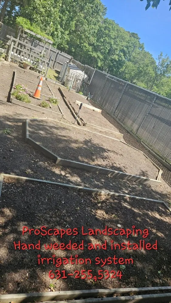 Trusted landscape installation near you in East Patchogue, NY by Proscapes Landscaping