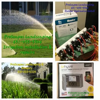 Proscapes Landscaping