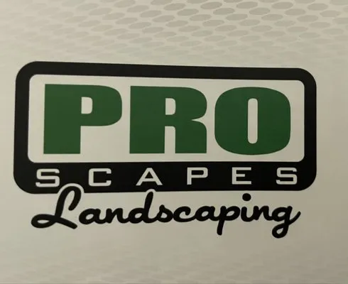 Proscapes Landscaping Logo