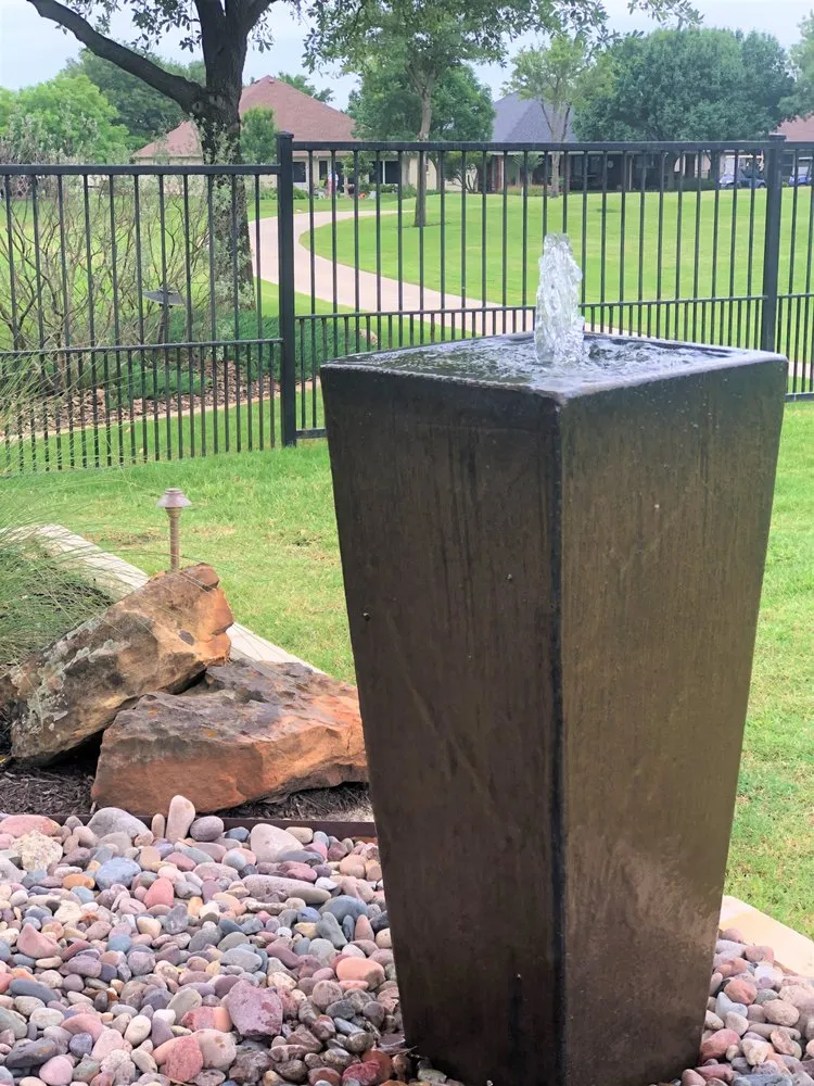 Local landscape design for residential properties across Fort Worth, TX - ProScapes Lawn Care