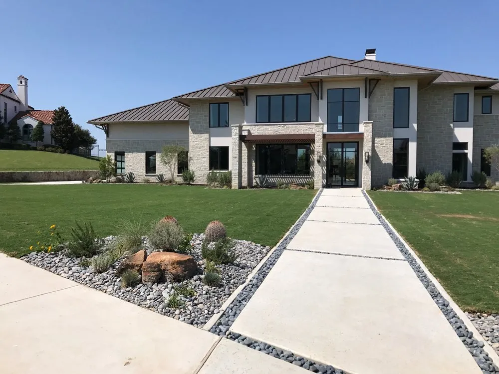 Affordable yard cleanup service in Fort Worth, TX by ProScapes Lawn Care