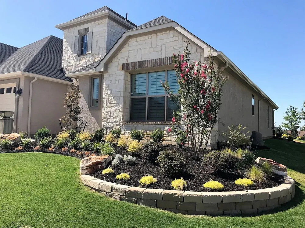 Trusted lawn care service for residential properties in Fort Worth, TX by ProScapes Lawn Care