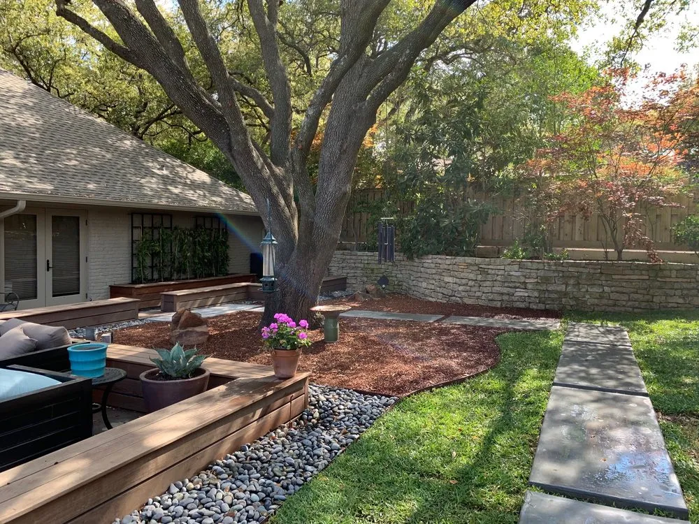 Reliable outdoor landscaping experts serving Fort Worth, TX - ProScapes Lawn Care