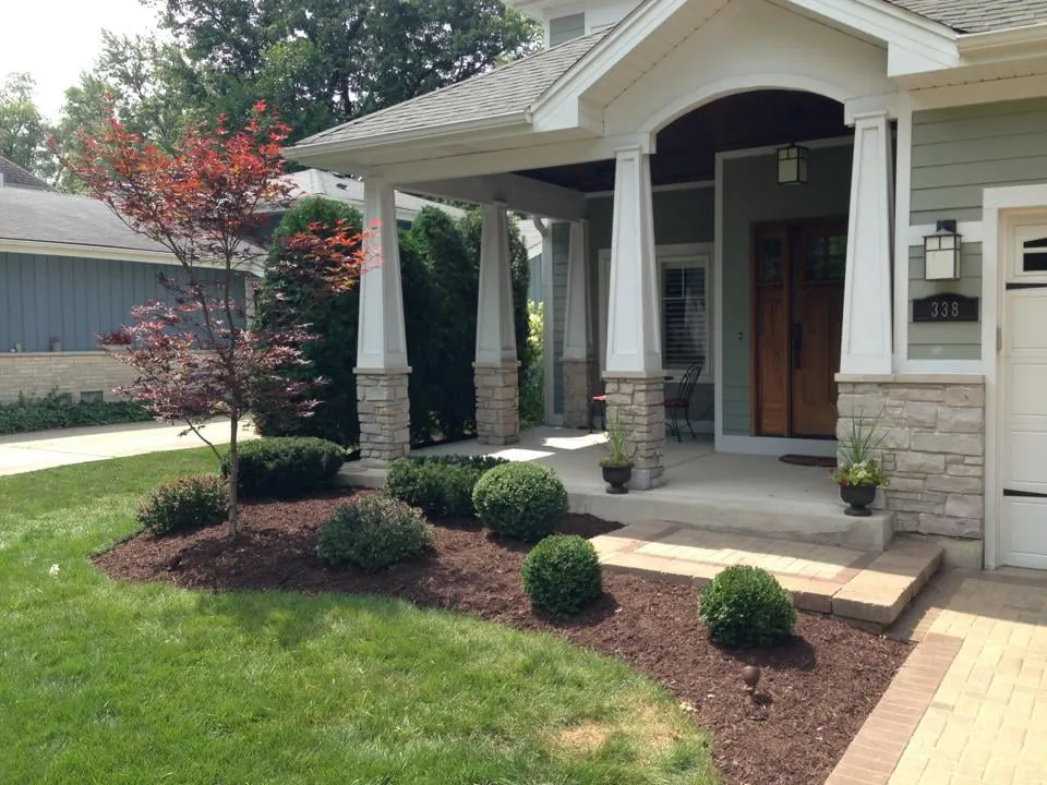 Trusted landscape design in Wesley Chapel, FL by ProScapes Lawn Care