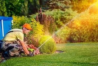 Custom landscape design in Wesley Chapel, FL - ProScapes Lawn Care