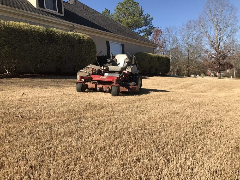 Custom landscaping services for homes across Stockbridge, GA - PROscapes Turf Care