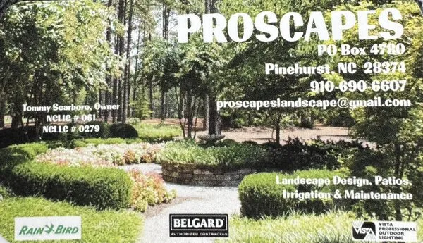 Proscapes