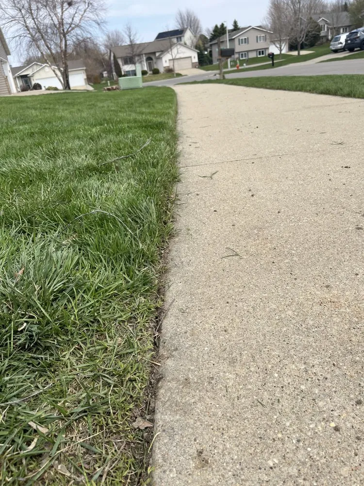 Affordable residential landscaping for outdoor upgrades in Rochester, MN by Prosch Lawn Care