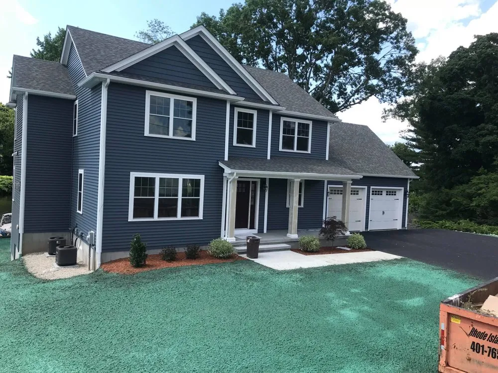 Local landscape installation experts serving Burrillville, RI - ProSeed America