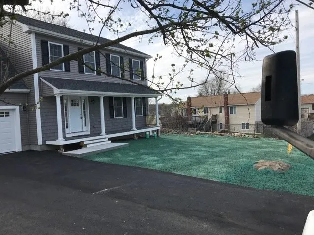 Reliable residential landscaping in Burrillville, RI by ProSeed America