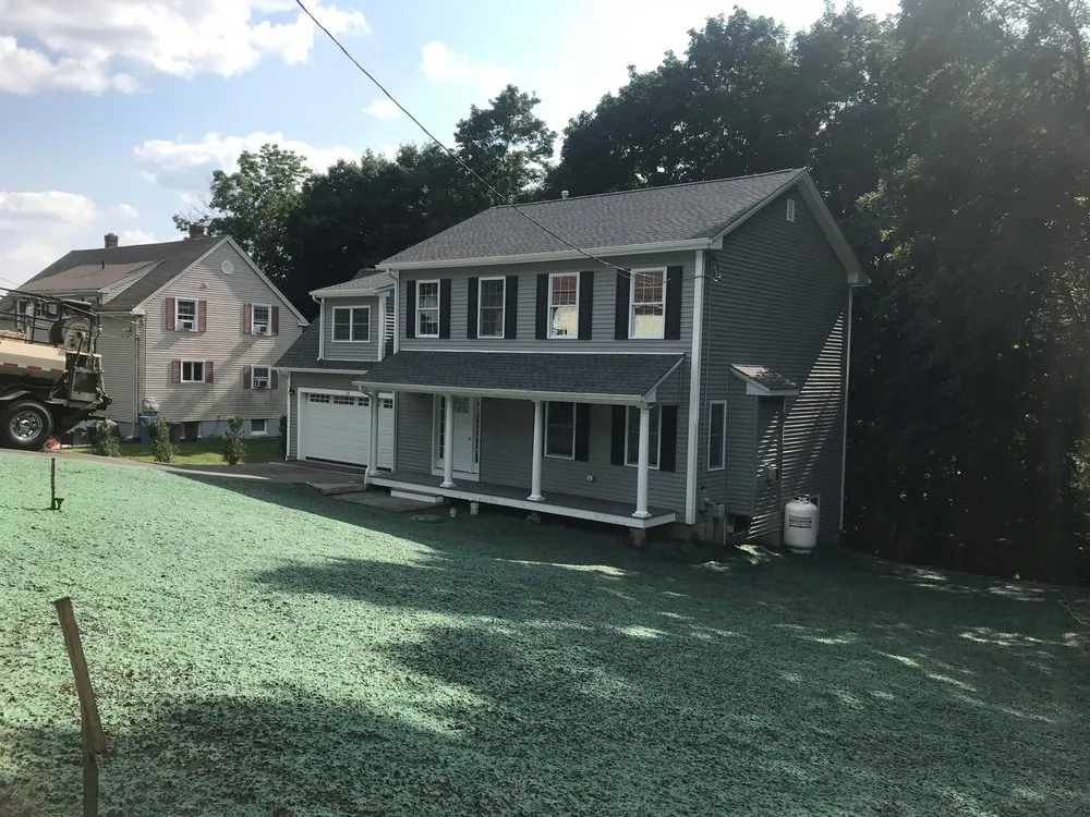 Local landscape design in Burrillville, RI - ProSeed America