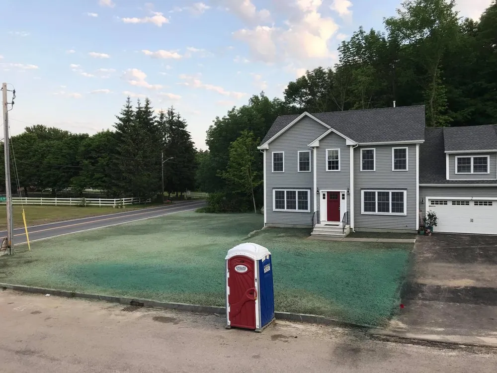 Top-rated residential landscaping in Burrillville, RI by ProSeed America