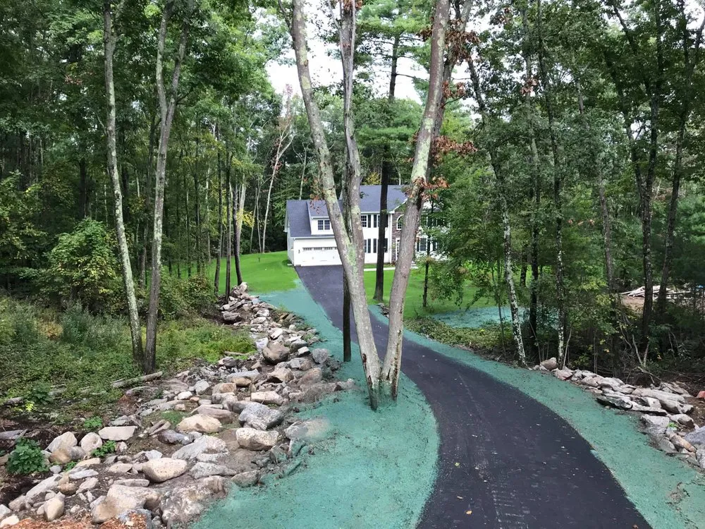 Local garden landscaping experts serving Burrillville, RI - ProSeed America