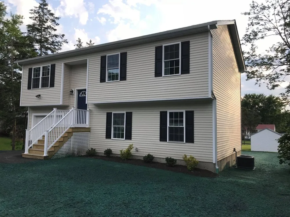 Reliable landscaping services with custom design in Burrillville, RI by ProSeed America