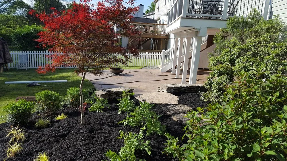 Reliable garden landscaping in Catonsville, MD - ProServ Landscaping