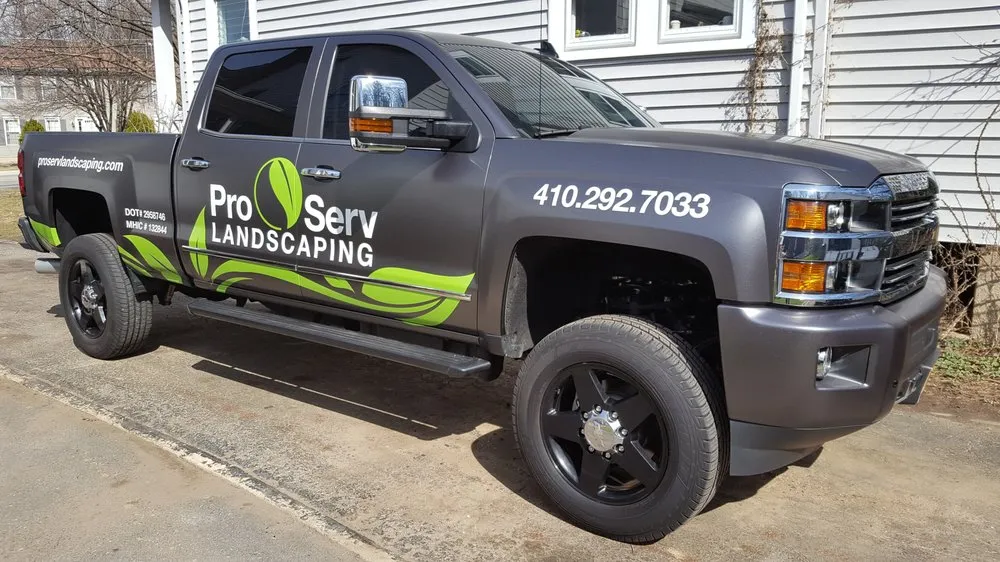 Professional outdoor landscaping for residential properties across Catonsville, MD - ProServ Landscaping