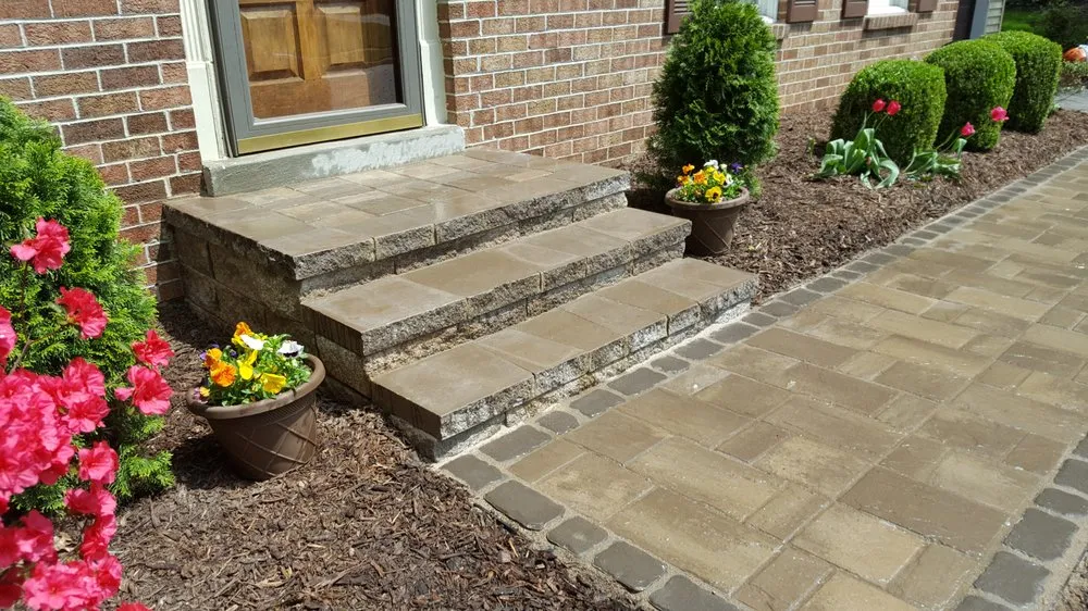 Expert residential landscaping in Catonsville, MD - ProServ Landscaping