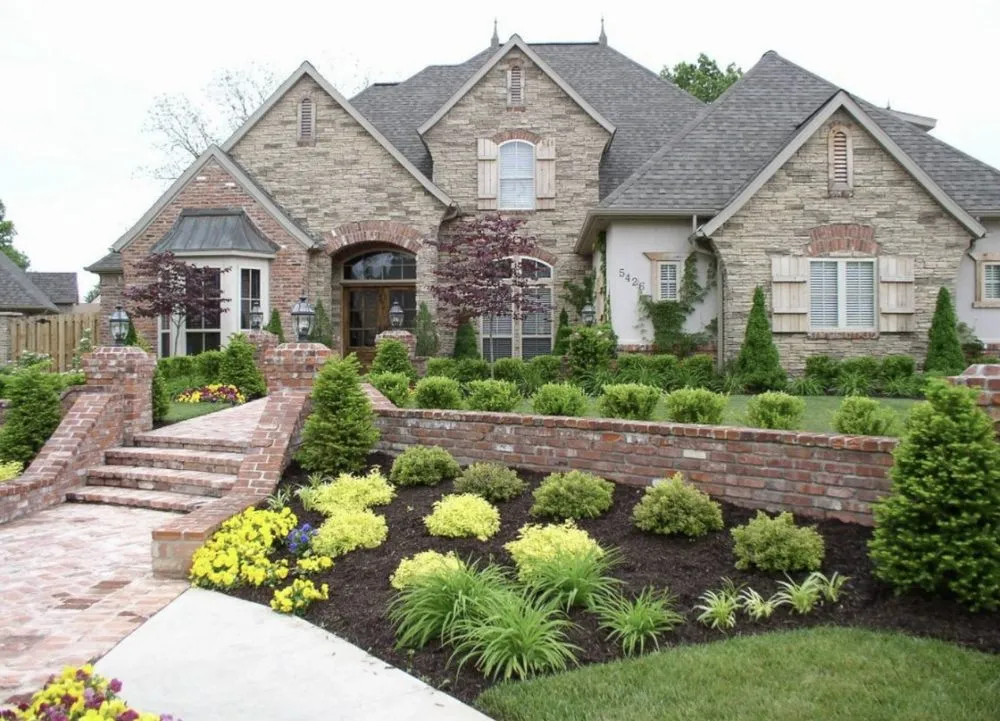 Trusted lawn care service with custom design across Saint Marys, PA - ProServices