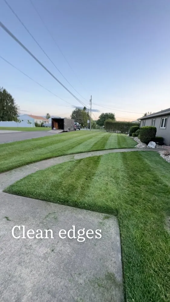 Trusted lawn mowing service experts serving Saint Marys, PA - ProServices