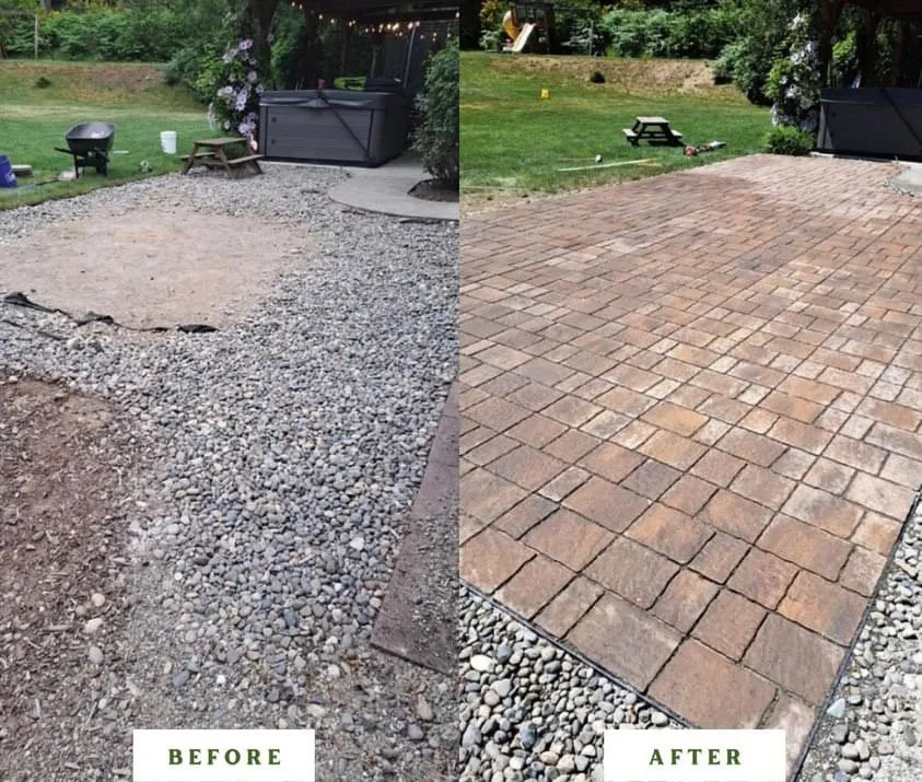 Expert outdoor landscaping experts serving Bainbridge Island, WA - Prospect Landscaping