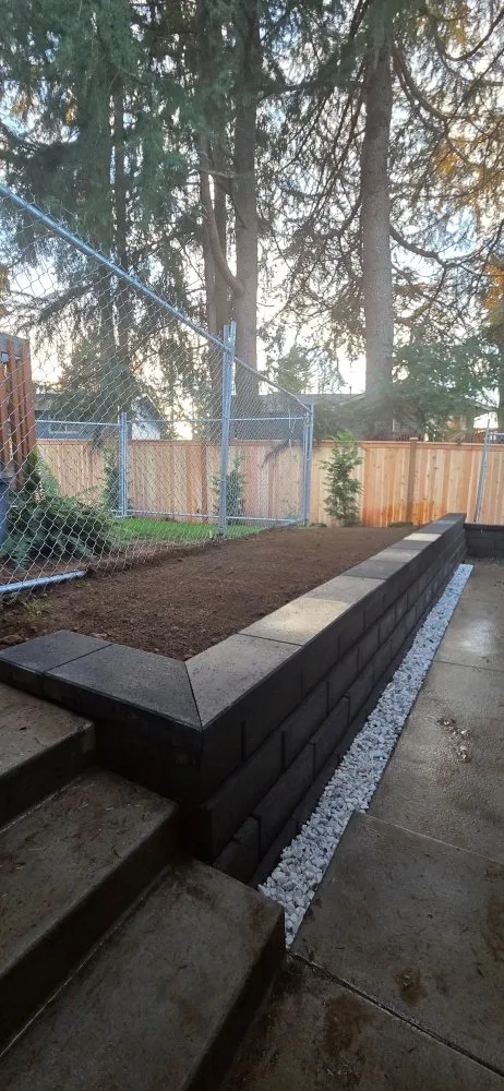 Trusted garden landscaping in Bothell, WA by Prosper Landscape & Construction