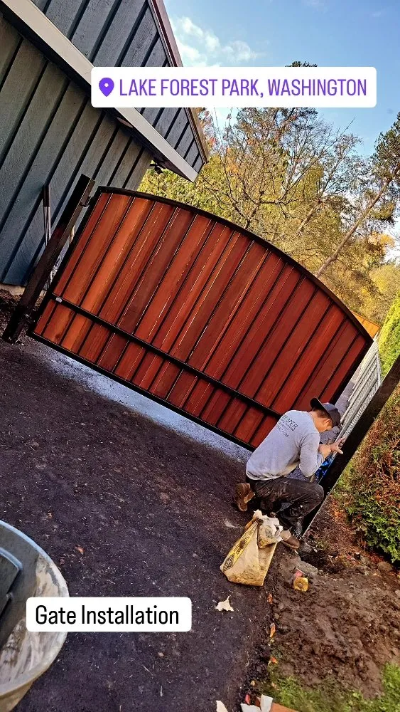 Custom lawn care service for year-round maintenance in Bothell, WA by Prosper Landscape & Construction