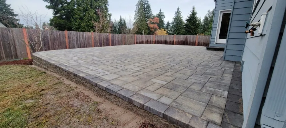 Top-rated landscaping services with custom design in Bothell, WA by Prosper Landscape & Construction