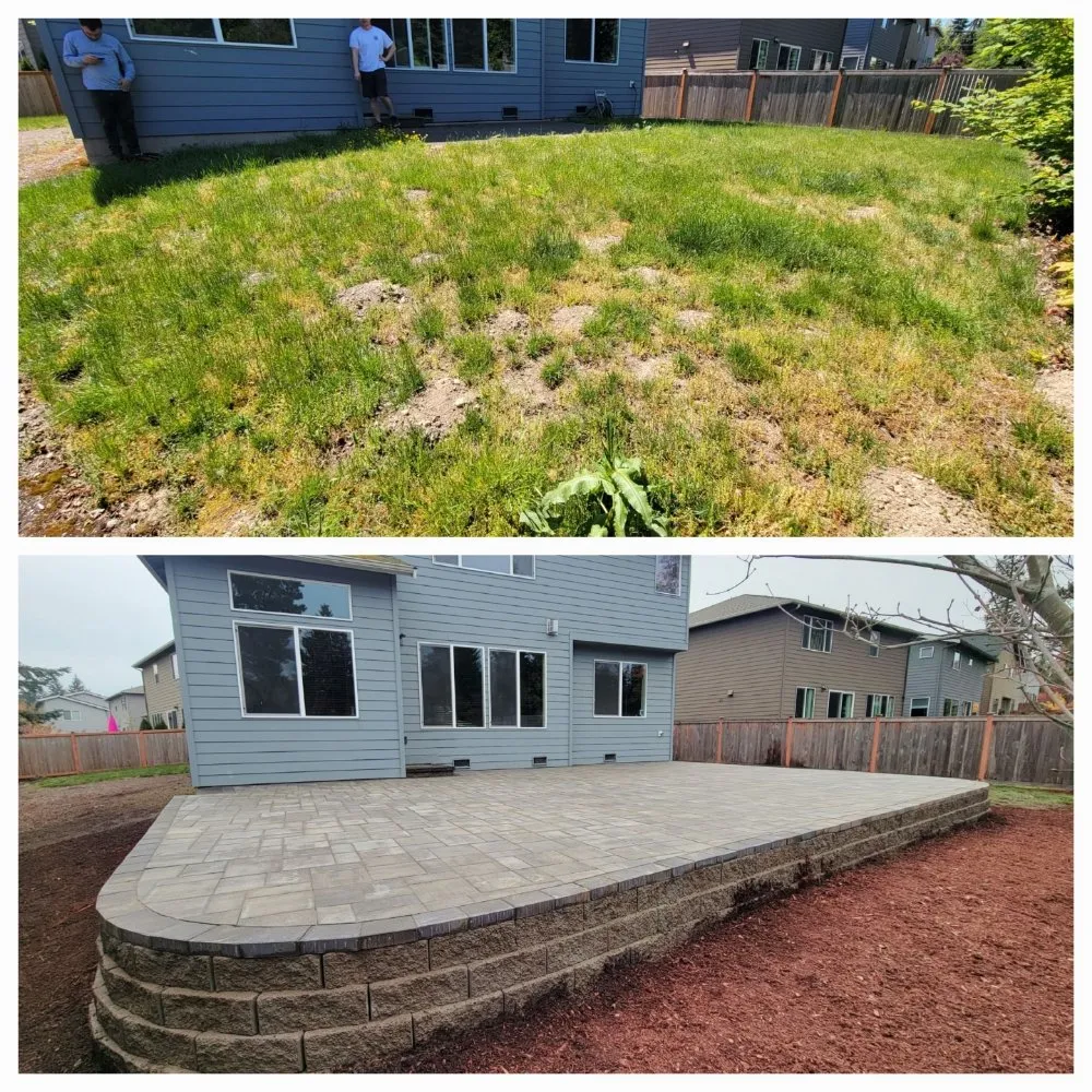 Expert lawn care service in Bothell, WA - Prosper Landscape & Construction